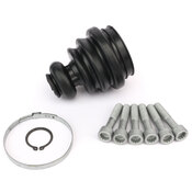 VW Drive Shaft CV Joint Kit - GKNLoebro 701498103A