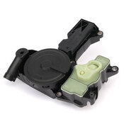 Audi VW Oil Separator - Hengst 06H103495AK