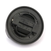 Mercedes Engine Oil Filler Cap - Genuine Mercedes 0000101585