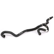 Mercedes Engine Coolant Hose - Genuine Mercedes 2538305600