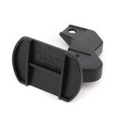 BMW Bumper Cover Support Rail - Vaico V20-7104