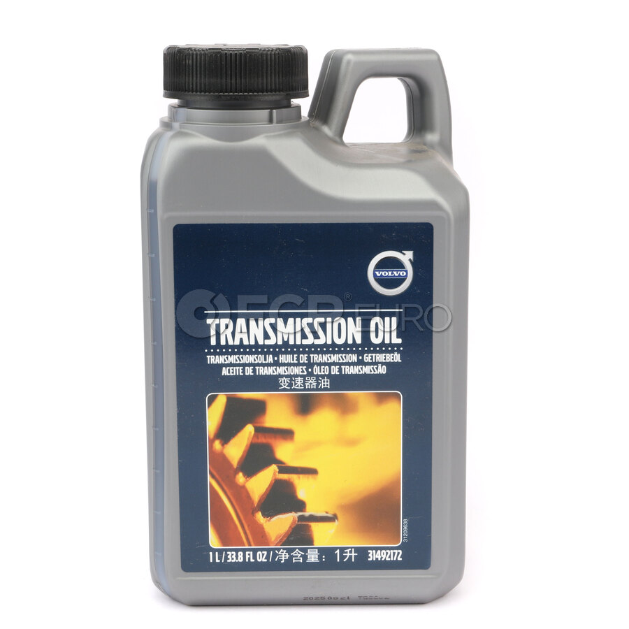 Volvo Automatic Transmission Fluid - Genuine Volvo 31492172 | FCP Euro