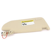 Volvo Sun Visor - Genuine Volvo 39814752