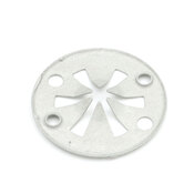 Volvo Door Trim Molding Clip - Genuine Volvo 30622630