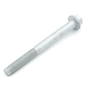 Volvo Suspension Control Arm Nut - Genuine Volvo 30640938