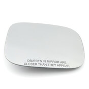 Volvo Door Mirror Glass - Genuine Volvo 31297398