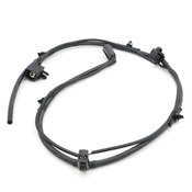 Volvo Windshield Washer Nozzle - Genuine Volvo 31349006