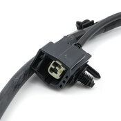 Volvo Windshield Washer Nozzle - Genuine Volvo 31349006