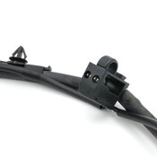 Volvo Windshield Washer Nozzle - Genuine Volvo 31349006
