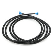 Volvo Headlight Washer Hose - Genuine Volvo 31349732