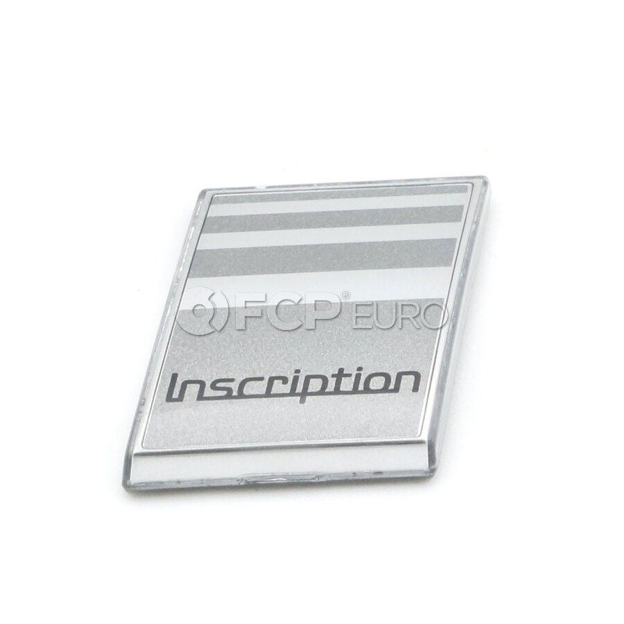 Volvo Hatch Emblem - Genuine Volvo 31416384 | FCP Euro