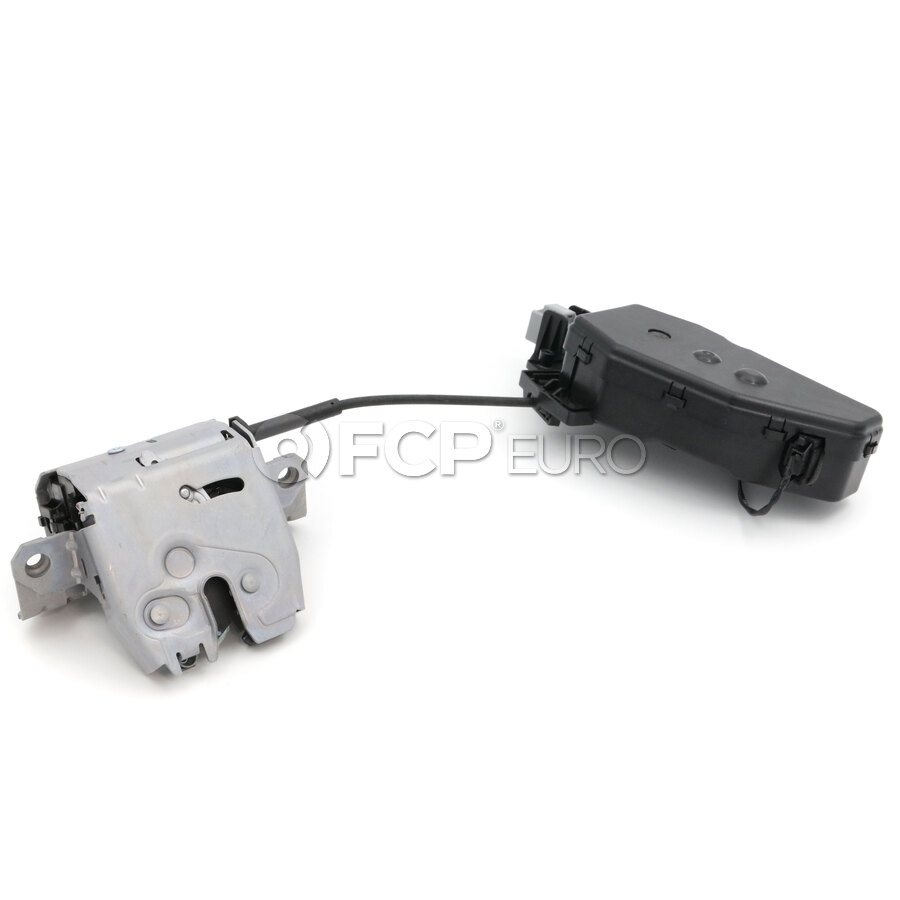 Volvo Trunk Lock Actuator Motor - Genuine Volvo 31440491 | FCP Euro