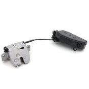 Volvo Trunk Lock Actuator Motor - Genuine Volvo 31440491
