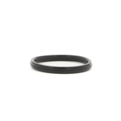 Audi Engine Crankshaft Sealing Flange Gasket - Elring 06E103181K