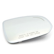 Volvo Door Mirror Glass - Genuine Volvo 31462671