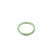 Audi VW Engine Coolant Pipe O-Ring - Genuine Audi VW 059121437