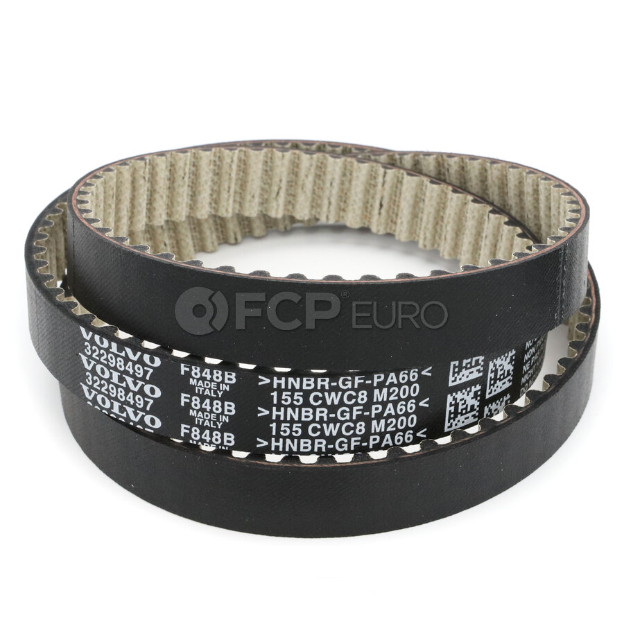 Volvo Engine Timing Belt Kit - Genuine Volvo 31480645 | FCP Euro