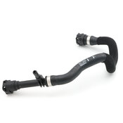 Volvo HVAC Heater Hose - Genuine Volvo 31657657