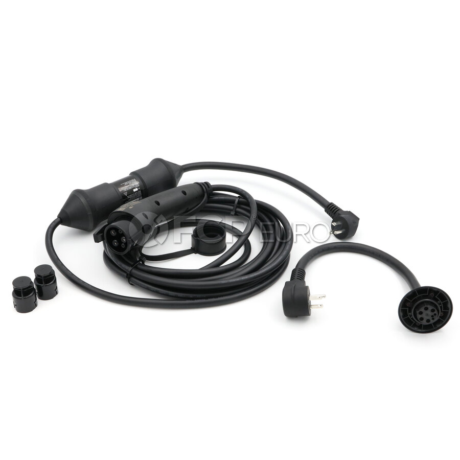 Volvo Plug-In EV/Hybrid Charging Cable Assembly - Genuine Volvo