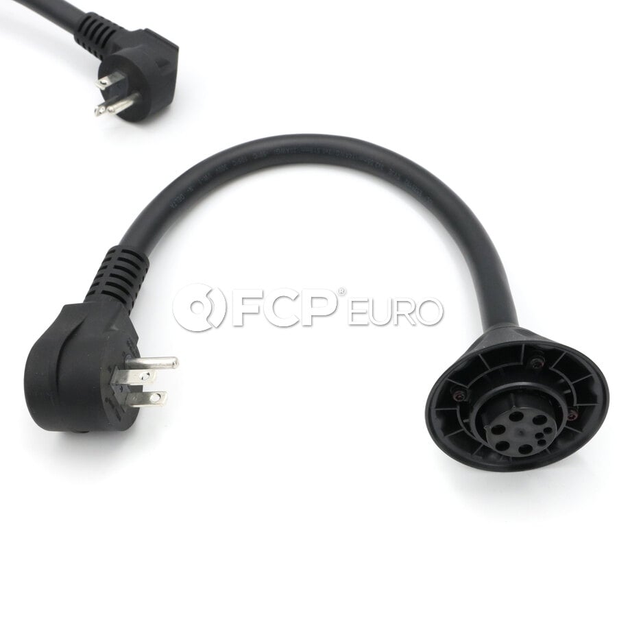 Volvo Plug-In EV/Hybrid Charging Cable Assembly - Genuine Volvo