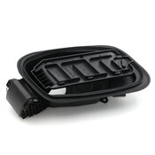 Volvo Fuel Filler Housing - Genuine Volvo 32296804