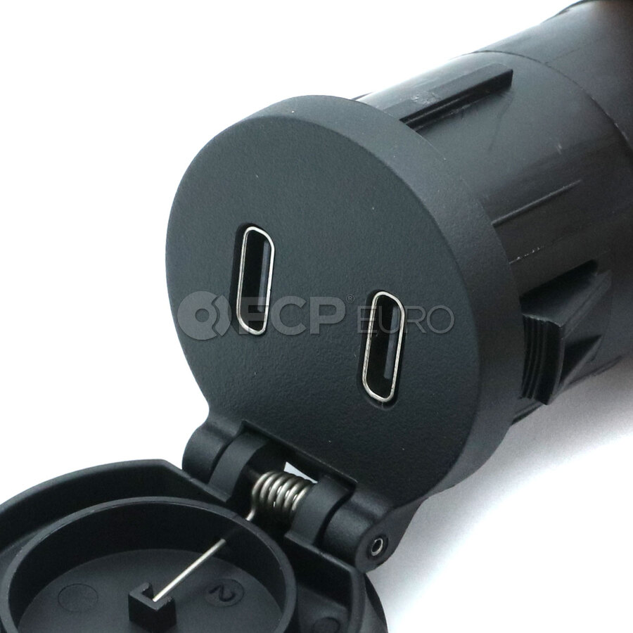 Volvo Audio Auxiliary Jack - Genuine Volvo 32371568 | FCP Euro