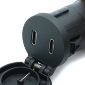 Volvo Audio Auxiliary Jack - Genuine Volvo 32371568