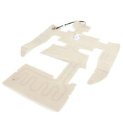 Volvo Seat Heater Pad - Genuine Volvo 32392290