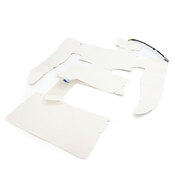 Volvo Seat Heater Pad - Genuine Volvo 32392290