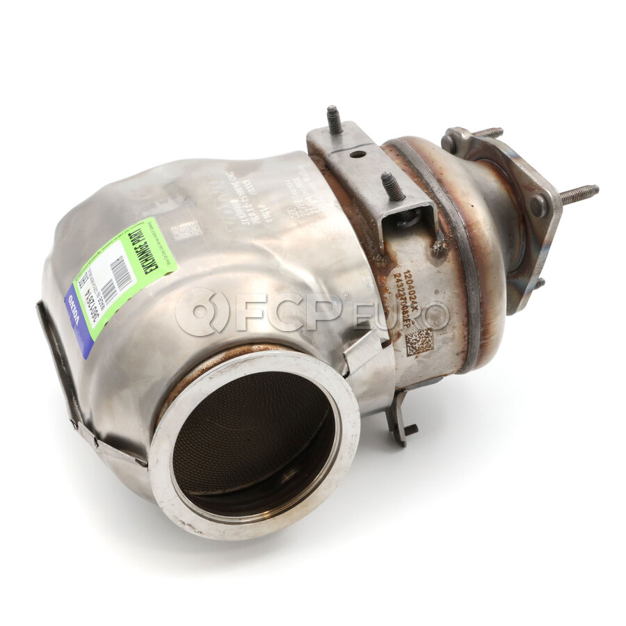 Volvo Catalytic Converter - Genuine Volvo 36012614 | FCP Euro