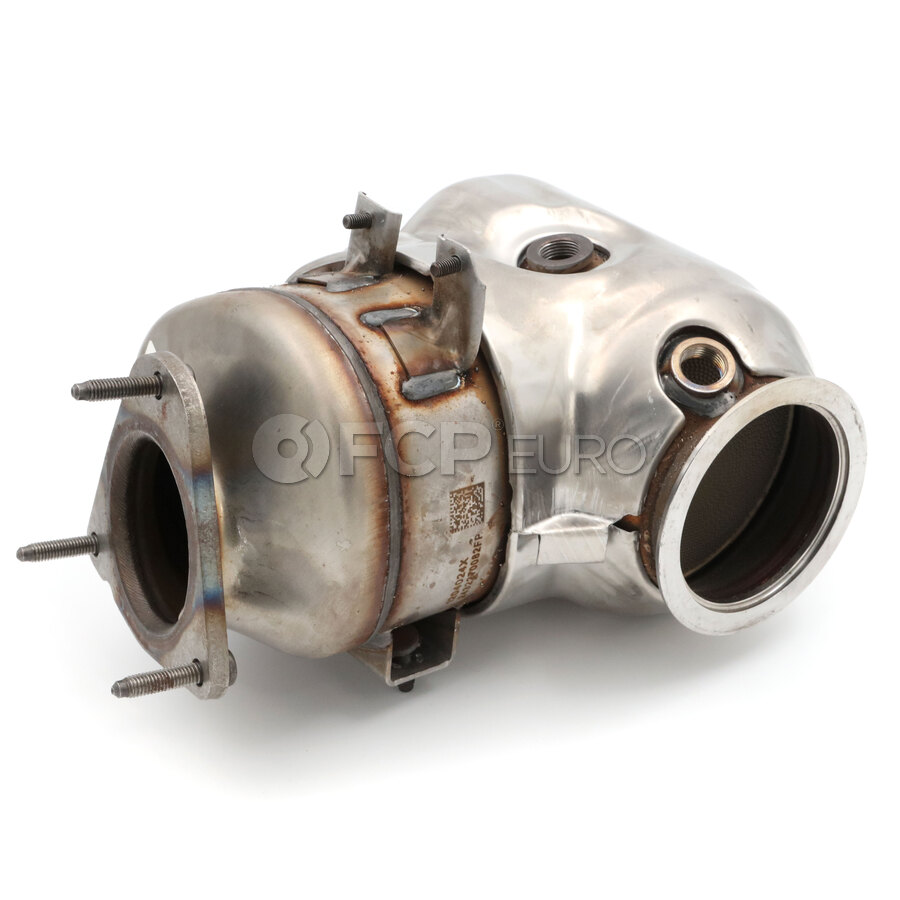 Volvo Catalytic Converter - Genuine Volvo 36012614 | FCP Euro