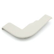 Volvo Seat Back Panel - Genuine Volvo 39831242