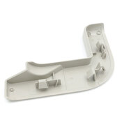 Volvo Seat Back Panel - Genuine Volvo 39831242