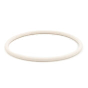 Volvo Engine Oil Filter Gasket - Genuine Volvo 8642423