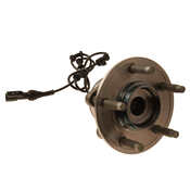Jaguar Wheel Bearing And Hub Assembly - Eurospare C2C22824