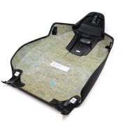 BMW M Performance Seat Back Panel - Genuine BMW 52105A40302
