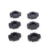 BMW M Performance LED Door Projector Slide Set - Genuine BMW 63312469631