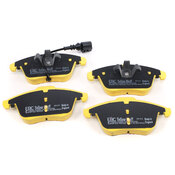 VW Brake Pad Set - EBC Brakes DP41997R