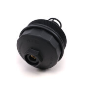 Audi VW Porsche Oil Filter Housing Cap - Metzger 021115433E