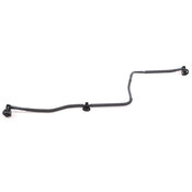 Porsche Engine Coolant Breather Pipe - Genuine Porsche 95B121071C