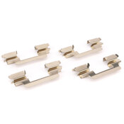 Land Rover Disc Brake Pad Retaining Clip - BRITPART LR019625