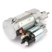 Land Rover Starter - Denso LR084458