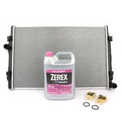 VW Radiator Kit - Nissens KIT-02771