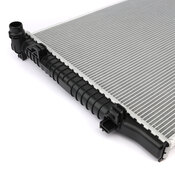 VW Radiator Kit - Nissens KIT-02771
