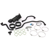 Porsche Air Oil Separator Kit - Febi Bilstein V450033