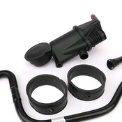 Porsche Engine Air Oil Separator (AOS) Kit - Febi Bilstein V450033