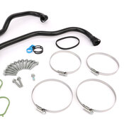 Porsche Engine Air Oil Separator (AOS) Kit - Febi Bilstein V450033