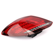 Mercedes Tail Light Assembly - Genuine Mercedes 2059064903