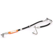 Mercedes Power Steering Pressure Hose - Genuine Mercedes 2124601924