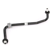 Mercedes Auto Trans Oil Cooler Hose - Genuine Mercedes 2125000672